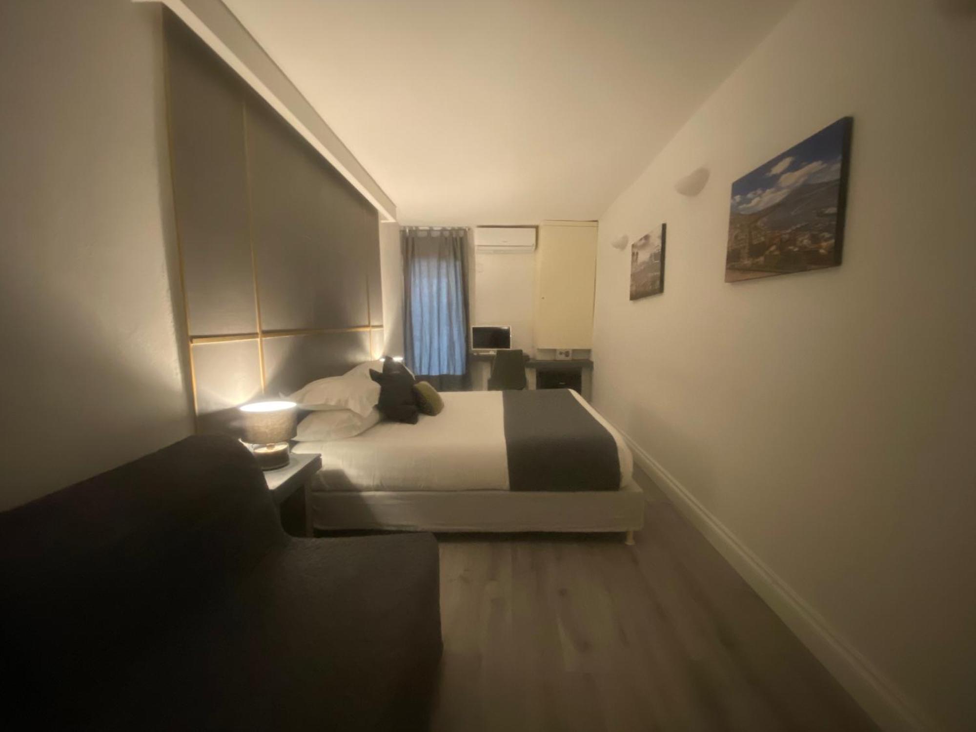 Wellness Hm Wellness Home By Dimorra Napoli Eksteriør billede