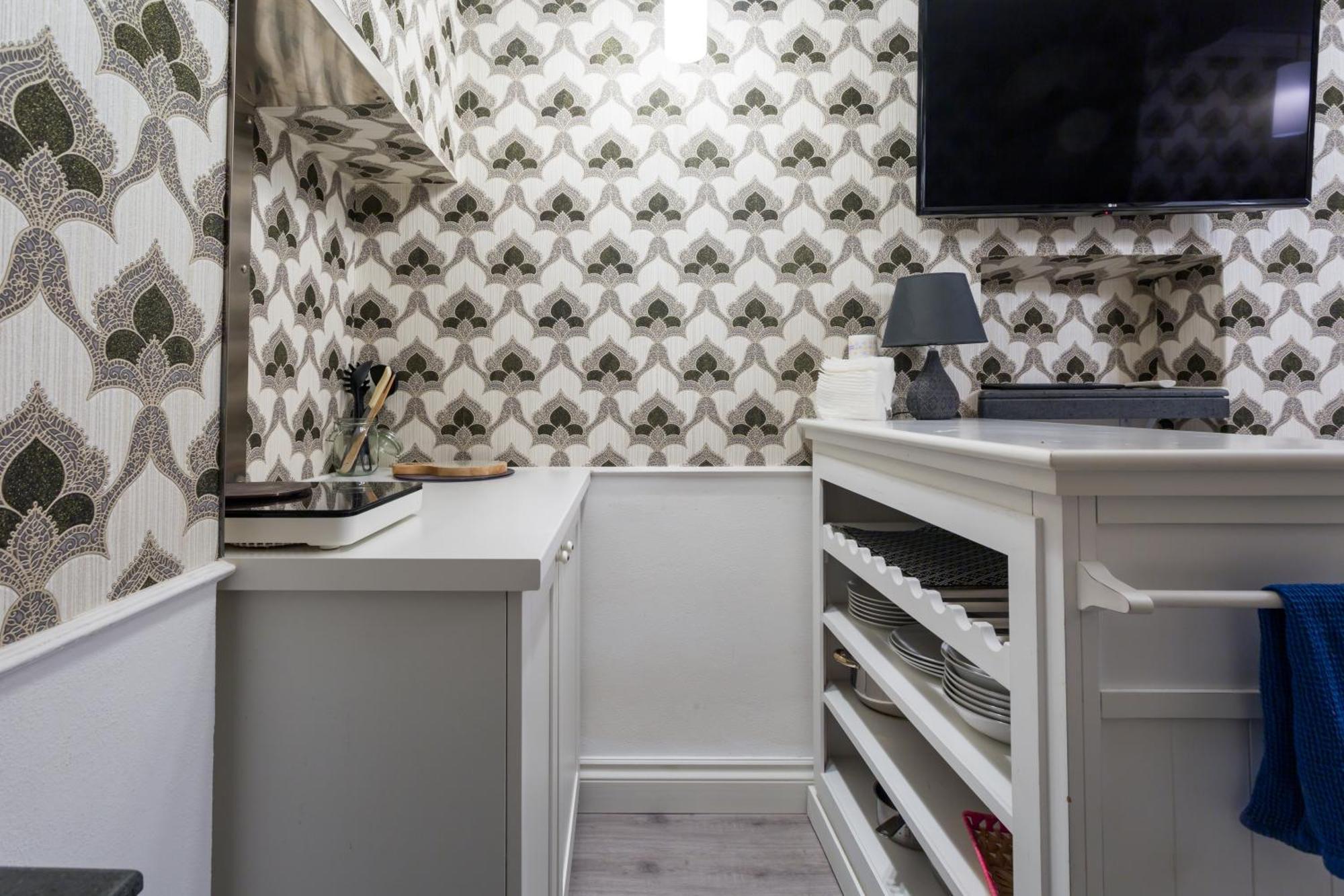 Wellness Hm Wellness Home By Dimorra Napoli Eksteriør billede