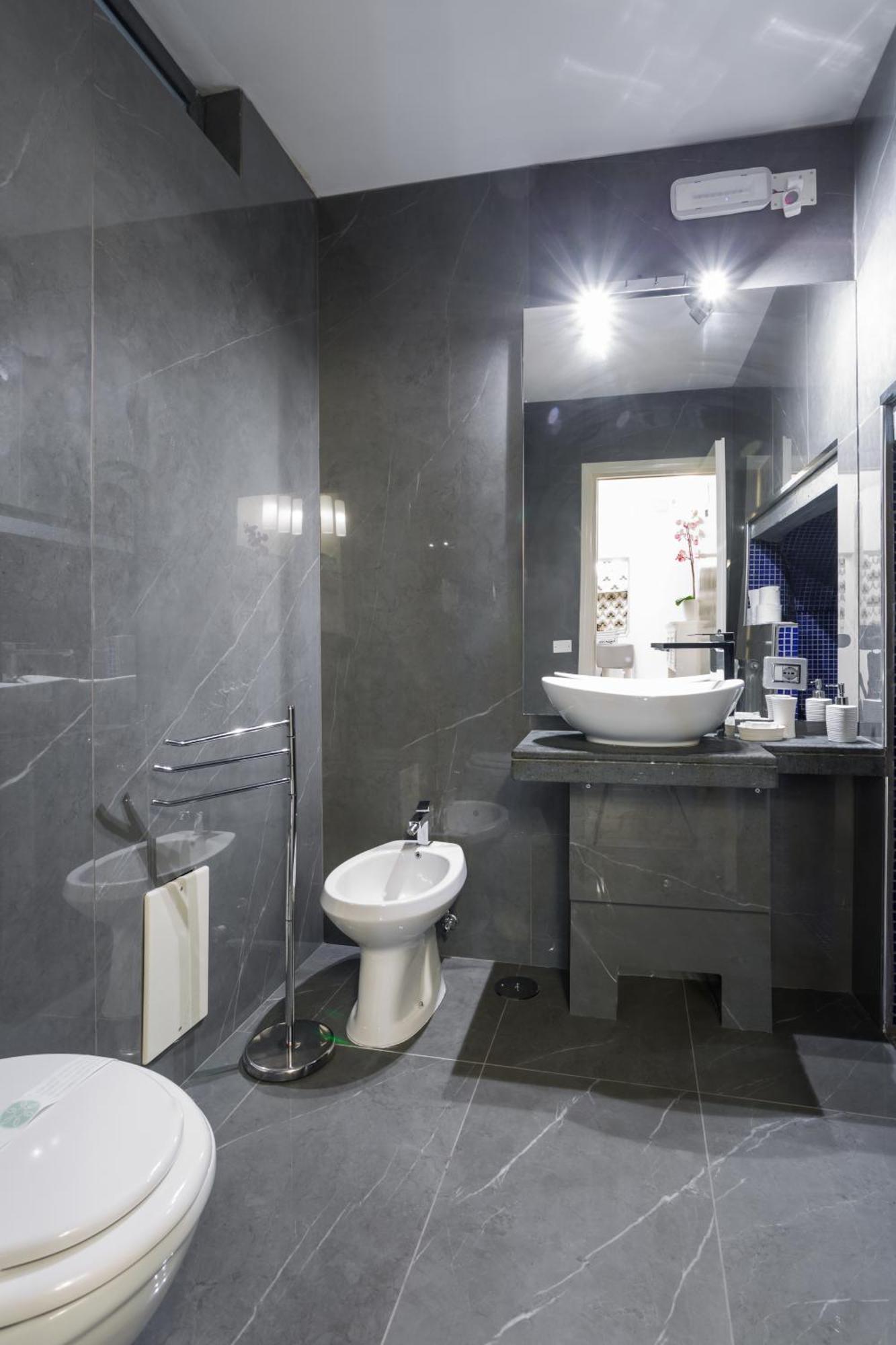 Wellness Hm Wellness Home By Dimorra Napoli Eksteriør billede