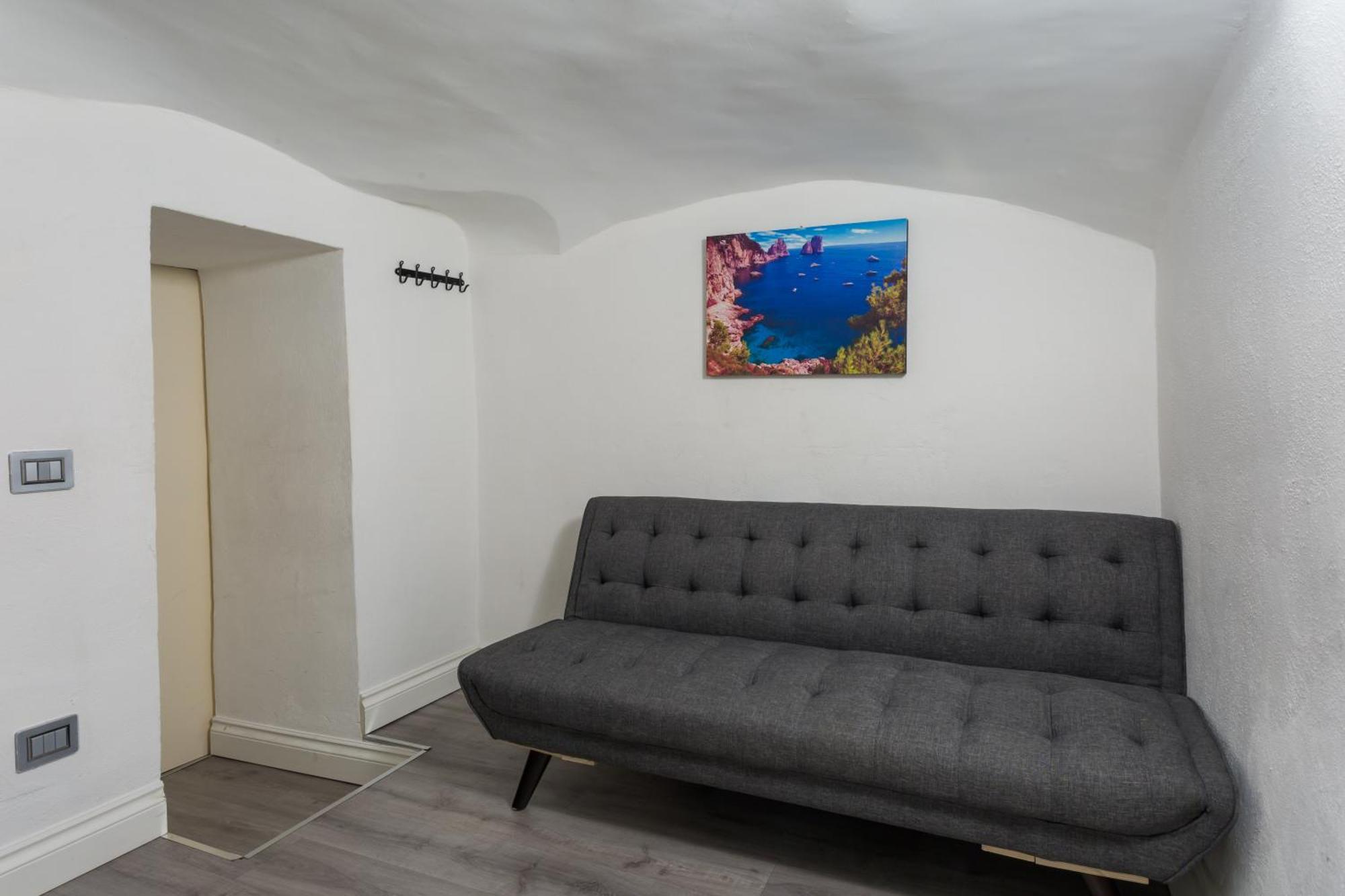 Wellness Hm Wellness Home By Dimorra Napoli Eksteriør billede