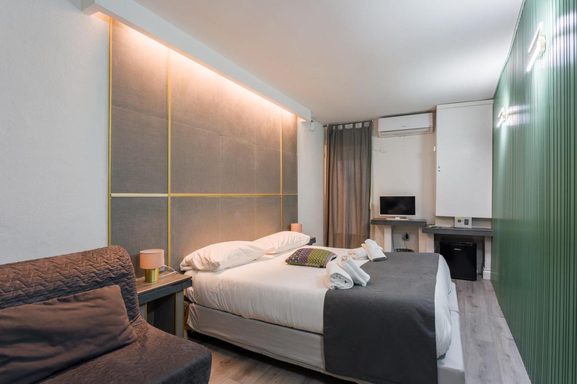 Wellness Hm Wellness Home By Dimorra Napoli Eksteriør billede