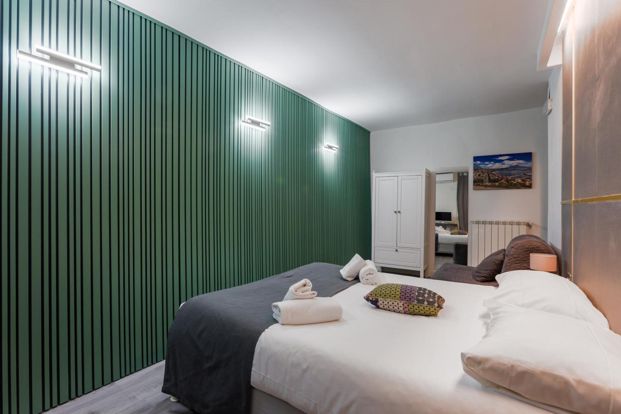 Wellness Hm Wellness Home By Dimorra Napoli Eksteriør billede